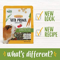 Sunseed Vita Prima Nutrición Completa Alimentación de Cocino de Guinea - BESTMASCOTA.COM