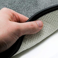 Microfiber Pet Bowl Mat - BESTMASCOTA.COM