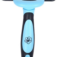 Chirpy mascotas perro y gato cepillo para polvo para cargas - BESTMASCOTA.COM