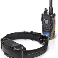 Dogtra 1900 Series - Collar electrónico ergonómico de 3/4 millas IPX9K resistente al agua de alta salida para entrenamiento de perros, Negro, M hasta L - BESTMASCOTA.COM