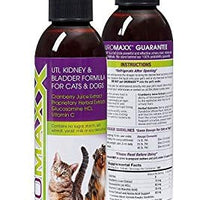UroMAXX Urinaria Tract, Kidney & Bladder Fórmula para gatos y perros 6oz - BESTMASCOTA.COM