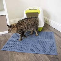 Petlinks Purr-FECT Paws Cat Litter Mat - BESTMASCOTA.COM