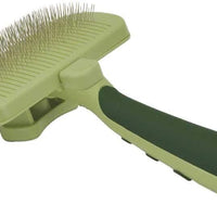 Safari by Coastal - Cortador de pelo con pasadores retráctiles de acero inoxidable para todos los abrigos, ideal para perros con pelo de Wirey - BESTMASCOTA.COM