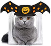 Idepet - Disfraz de Halloween para perro, 8 alas de araña, color morado, para cachorros - BESTMASCOTA.COM