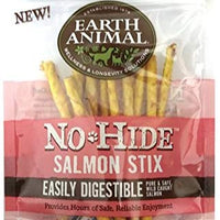 Earth Animal Salmon Stix - Palillo de salmón - BESTMASCOTA.COM