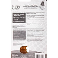 Nylabone Puppy Chew Toy | Hueso de dentición para cachorros | Juguete para masticadores suaves - BESTMASCOTA.COM