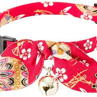 Necoichi Kimono - Collar para gato - BESTMASCOTA.COM