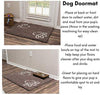 Internet's Best - Alfombrilla de felpilla para perro - BESTMASCOTA.COM