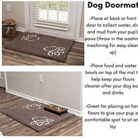 Internet's Best - Alfombrilla de felpilla para perro - BESTMASCOTA.COM
