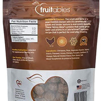 Fruitables Skinny Minis Rotisserie Pollo suave y masticable para perros - BESTMASCOTA.COM