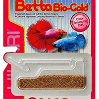 Hikari Betta bio-gold comida Pellets pez bebé Bundle Bonus Pack 3 Pack - BESTMASCOTA.COM