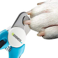 El mejor cortauñas para perros con sensor rápido, fácil de usar, cortauñas para perros, fácil de usar y seguro para que puedas cortar con confianza - BESTMASCOTA.COM