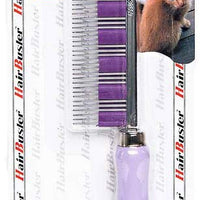 Peine para mascotas de Small Pet Select HairBuster, herramienta para descamación de conejos, gatos y perros, Paquete de 10 - BESTMASCOTA.COM