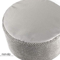 Winsterch - Cama para gatos, lavable, cálida, redonda, suave, sofá para mascotas, cama para gatos, camas para mascotas pequeñas - BESTMASCOTA.COM