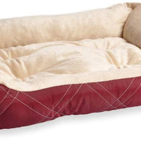 Cama rectangular para mascotas de Long Rich, para todas las estaciones - BESTMASCOTA.COM