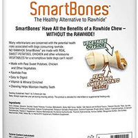 SmartBones Rawhide-Free Dog Chews - BESTMASCOTA.COM