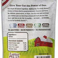 Loving Pets purrfectly Natural liofiliza Cat Treat - BESTMASCOTA.COM