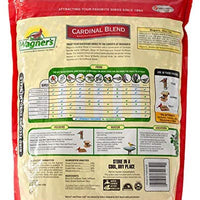 Wagner's 42032 Cubo de mezcla para cardenal, 5-1/2 libras - BESTMASCOTA.COM