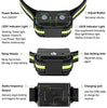 Zeonetak collar de corteza en spray para entrenamiento de perro, Citronella Control Stop ladrando collar para perros pequeño, mediano, grande, ajustable, recargable, impermeable, sin golpes y humanos - BESTMASCOTA.COM