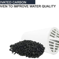 Goldtone marca Pet pluma estilográfica Carbón Filtro de agua compatible con Drinkwell 360 & Drinkwell 360 inoxidable multi-pet fuentes. Sustituye a su Drinkwell 360 Pet Fuente Filtro de agua - BESTMASCOTA.COM
