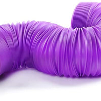 Niteangel - Túnel divertido para mascotas pequeñas, 39.0 x 3.9 in, apto para hurones y ratas adultos - BESTMASCOTA.COM