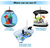 DaToo Mini Betta - Calentador para acuario (10 W, 20 W, 30 W) - BESTMASCOTA.COM