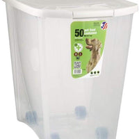 Kennelpak Van Ness Pet Food Container - BESTMASCOTA.COM