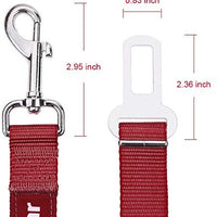 Arnés de seguridad ajustable para mascotas, perros y gatos, de Vastar - BESTMASCOTA.COM