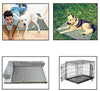 Voluka - Cama para perro, lavable, antideslizante, ideal para cama de perro, jaula y perrera - BESTMASCOTA.COM