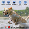 Zeonetak collar de corteza en spray para entrenamiento de perro, Citronella Control Stop ladrando collar para perros pequeño, mediano, grande, ajustable, recargable, impermeable, sin golpes y humanos - BESTMASCOTA.COM