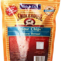 Smokehouse USA Prime Chips Chicken Dog Treat - BESTMASCOTA.COM