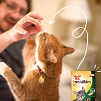 Meow Mix Irresistibles - Gato suave con atún real - BESTMASCOTA.COM