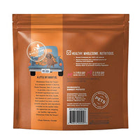 Wholesome Pride Sweet Potato Chews - Alimentos para perros saludables naturales - Veganos, sin gluten y sin granos - BESTMASCOTA.COM