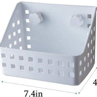 PINVNBY Hay Feeder Less Wasted Hay Rack Manger - Ideal for Rabbit,Chinchilla,Guinea Pig,Plastic Food Bowl Use for Grass & Food - BESTMASCOTA.COM