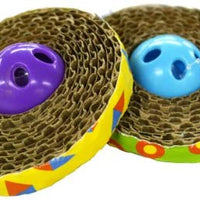 petstages Spin & cero Cat Toy - BESTMASCOTA.COM