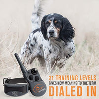 SportDOG Brand 425 - Collar electrónico con control remoto (500 yardas, estático, vibratorio y tono, impermeable, recargable, incluye nueva serie X) - BESTMASCOTA.COM