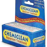 Boyd Enterprises Chemi-Clean - 0.07 oz, 2g, Azul - BESTMASCOTA.COM