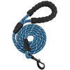 Correa para perro MayPaw resistente, de nailon de 1/2 x 6 pies, con asa acolchada suave y gruesa para perros grandes y medianos - BESTMASCOTA.COM