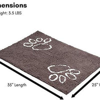 Internet's Best - Alfombrilla de felpilla para perro - BESTMASCOTA.COM