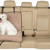 PetSafe Solvit - Funda para asiento de coche para cama de perro, banco, cubeta para coches, SUV y camiones - BESTMASCOTA.COM