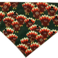 Coastal Cool juego de 10 día festivo mascota pañuelos para su perro o gato - BESTMASCOTA.COM
