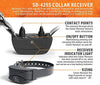 SportDOG Brand 425 - Collar electrónico con control remoto (500 yardas, estático, vibratorio y tono, impermeable, recargable, incluye nueva serie X) - BESTMASCOTA.COM