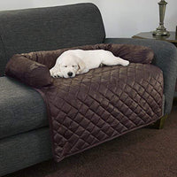 PETMAKER Furniture Protector Pet Cover with Bolster Collection - BESTMASCOTA.COM