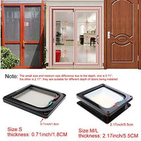 CEESC Puerta magnética para gato con 4 vías de bloqueo para gatos, gatitos y gatitos, 3 tamaños y 2 opciones de colores - BESTMASCOTA.COM