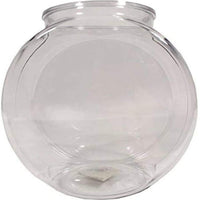 Bol de plástico, 1/2 Galón de carga - BESTMASCOTA.COM