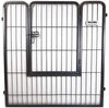 PRECISION PET Courtyard Kennel Exercise Pen - BESTMASCOTA.COM