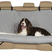 PetSafe Solvit - Funda para asiento de coche para cama de perro, banco, cubeta para coches, SUV y camiones - BESTMASCOTA.COM