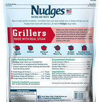 Nudges - Asador de carne para perros - BESTMASCOTA.COM