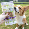 Naturaleza Gnaws Tripe Twists – 100% natural de hierba alimentado premium carne de vacuno perro masticar golosinas - BESTMASCOTA.COM