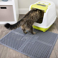 Petlinks Purr-FECT Paws Cat Litter Mat - BESTMASCOTA.COM